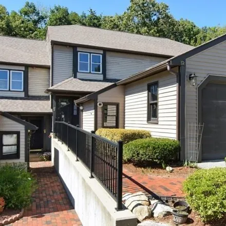Buy this 2 bed condo on 22 Highfield Road in Charlton, MA 01556
