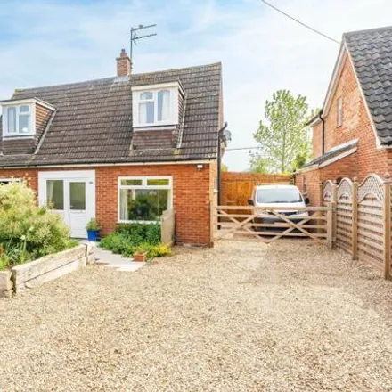 Buy this 4 bed house on Sir William's Close in Aylsham, NR11 6AP