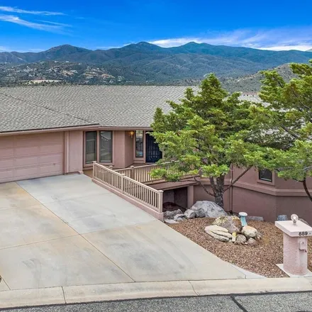Buy this 4 bed house on 889 Tom Mix Trail in Prescott, AZ 86301