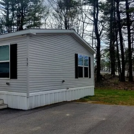Buy this studio apartment on 17 Donna Drive in Lisbon, ME 04250