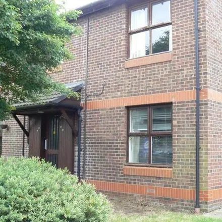 Rent this 1 bed apartment on Bainton Mead in Woking, GU21 3LW