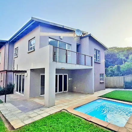 Image 3 - Ipahla Lane, KwaDukuza Ward 22, KwaDukuza Local Municipality, 4418, South Africa - Townhouse for rent