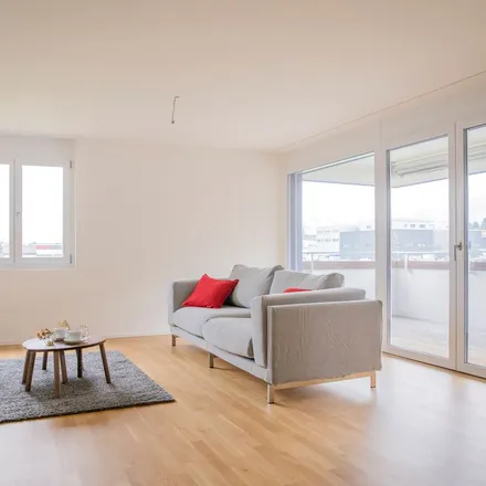 Rent this 4 bed apartment on Schachenstrasse 14 in 9450 Altstätten, Switzerland