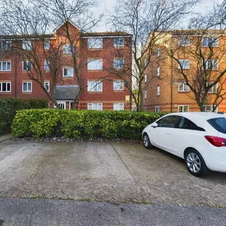 Buy this studio apartment on Bream Close in London, N17 9BP