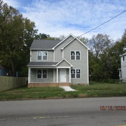 Buy this 4 bed house on 1610 Mechanicsville Turnpike in Richmond, VA 23223