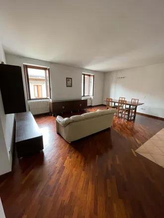 Rent this 1 bed apartment on La strana coppia in Corso Giuseppe Garibaldi, 20025 Legnano MI