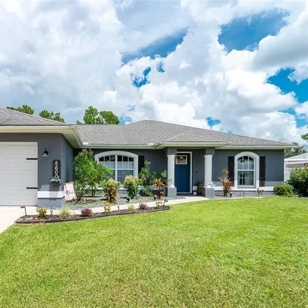 Buy this 3 bed house on 5602 Mojave Avenue in North Port, FL 34288
