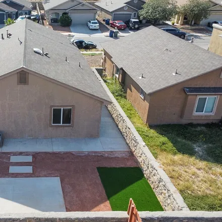 Buy this 4 bed house on 10735 Havenrock Drive in El Paso, TX 79935