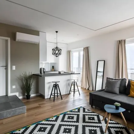Rent this studio apartment on Lugano in Ticino, Switzerland