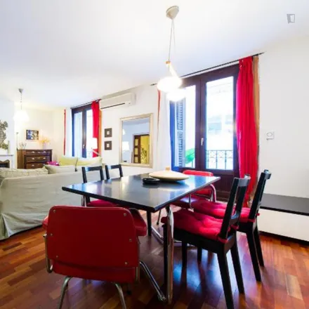 Rent this 1 bed apartment on Madrid in Calle del Barco, 29