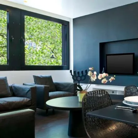 Rent this 2 bed apartment on Boulevard du Régent - Regentlaan 58 in 1000 Brussels, Belgium