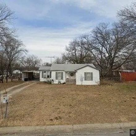 Buy this 3 bed house on 8524 Michael Street in White Settlement, TX 76108