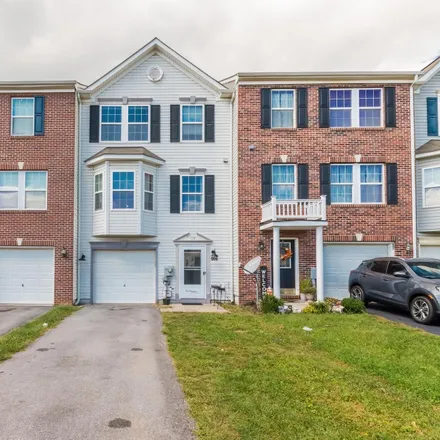 Buy this 4 bed townhouse on 806 Desota Way in Martinsburg, WV 25401