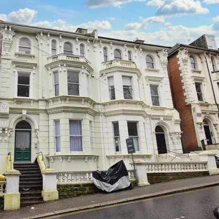 Buy this studio loft on Cornwallis Terrace in St Leonards, TN34 1EB