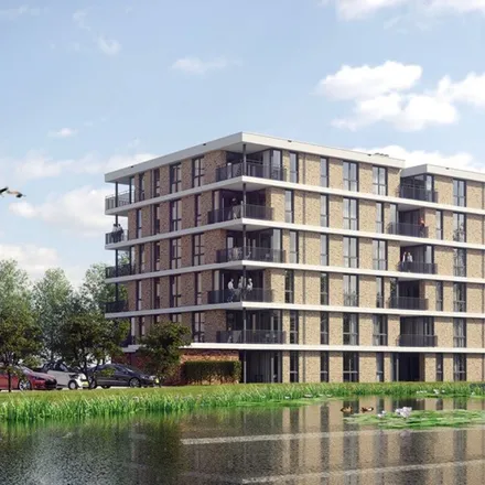 Rent this 2 bed apartment on Zuiderdreef 81 in 4616 AJ Bergen op Zoom, Netherlands