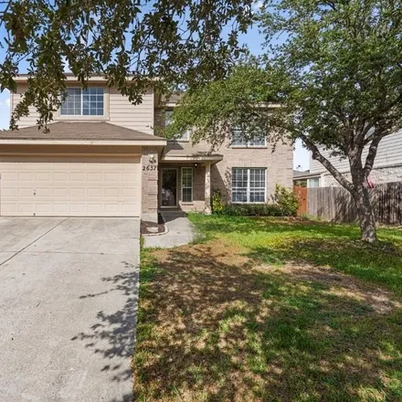 Image 1 - 2487 Divine Way, New Braunfels, TX 78130, USA - House for rent