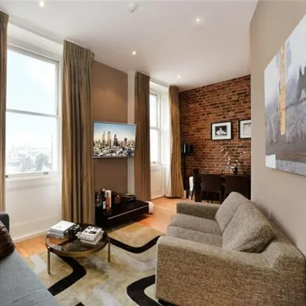 Buy this 1 bed apartment on 43 Gloucester Road in London, SW7 4QL