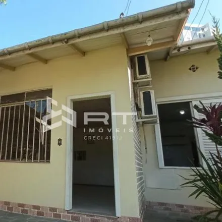 Rent this 4 bed house on Rua Benjamin Constant 2758 in Vila Nova, Blumenau - SC