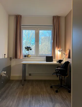 Rent this 1 bed apartment on Ludwig-Bamberger Haus in Berliner Straße 33d, 55131 Mainz