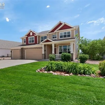 Buy this 4 bed house on 12486 Pine Valley Circle in El Paso County, CO 80831