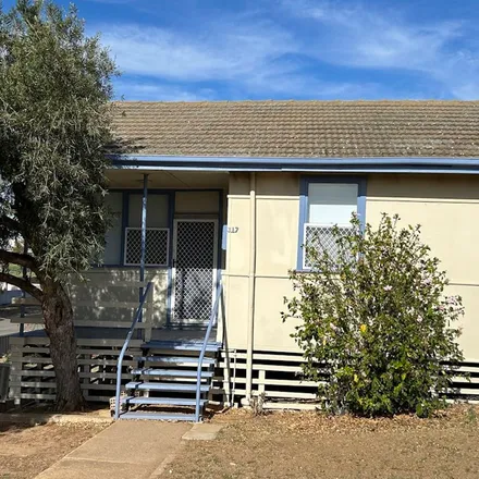 Rent this 3 bed apartment on Banksia Street in Rangeway WA 6530, Australia