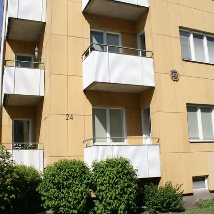 Rent this 1 bed apartment on Västra Bernadottesgatan in 200 61 Malmo, Sweden