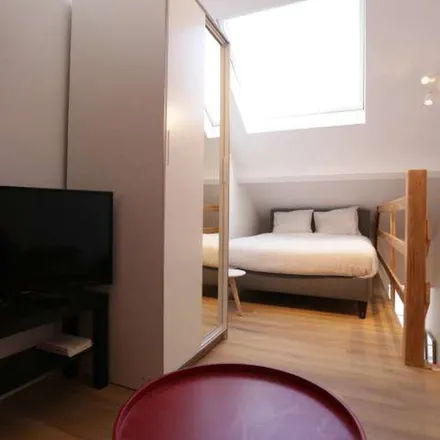 Rent this 1 bed apartment on Le Plaza Brussels in Rue de Malines - Mechelsestraat, 1000 Brussels