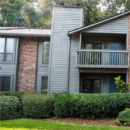 Buy this 2 bed condo on 349 Tuxworth Circle in Scottdale, GA 30033