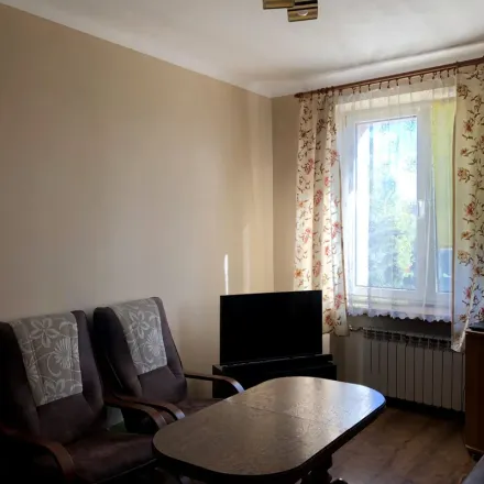 Rent this 2 bed apartment on Legionów 22 in 32-600 Oświęcim, Poland