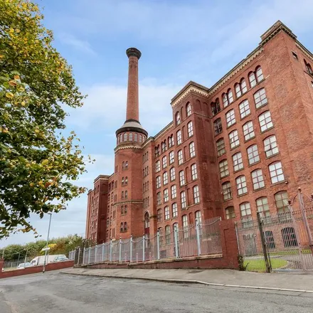 Rent this 1 bed apartment on Victoria Mill in Berkshire Road, Manchester