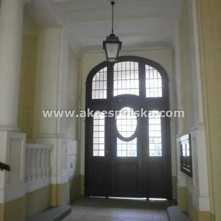 Rent this 1 bed apartment on Sawa in Marshal Street, 00-017 Warsaw