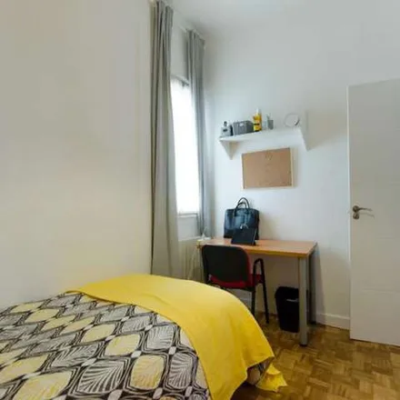 Rent this 1 bed apartment on Paseo de Santa María de la Cabeza in 2, 28045 Madrid