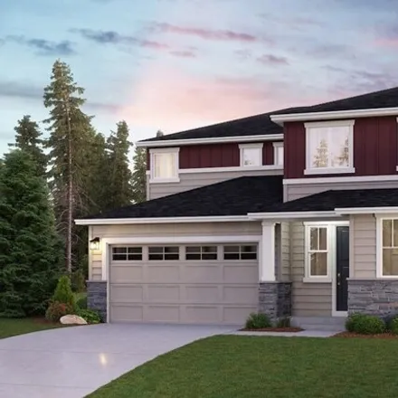 Buy this 4 bed house on Pines Place East in South Hill, WA 98374