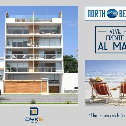 Buy this 2 bed apartment on Jose de San Martin in Lima Metropolitan Area 15856, Peru