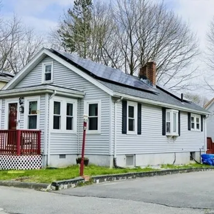 Buy this 2 bed house on 28 Custer Street in Brockton, MA 02499