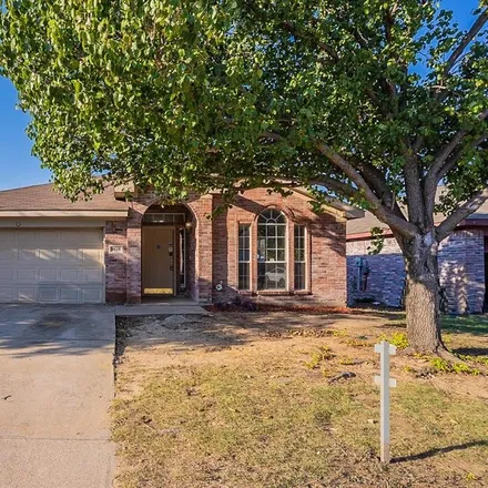 Buy this 4 bed house on 9928 Long Rifle Drive in Fort Worth, TX 76108