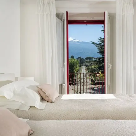 Rent this 4 bed house on Castiglione di Sicilia in Via Carmine, 95012 Castiglione di Sicilia CT