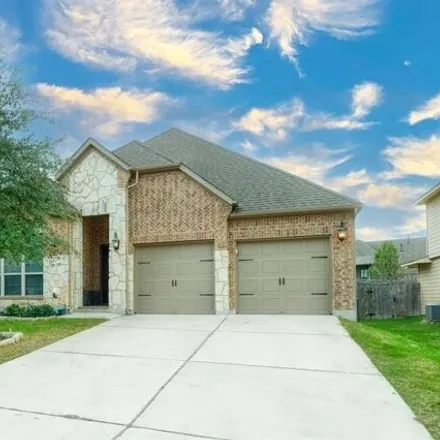 Rent this 3 bed house on unnamed road in Hutto, TX 78634