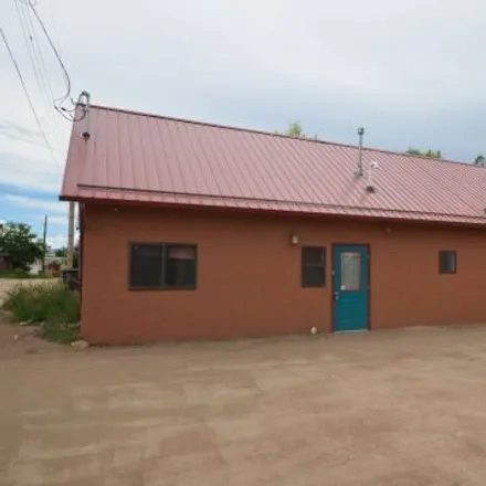 Buy this 2 bed loft on 500 Rosita Avenue in Westcliffe, Custer County