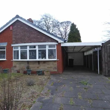 Buy this 2 bed house on Thurlstone Road in Bloxwich, WS3 3NU