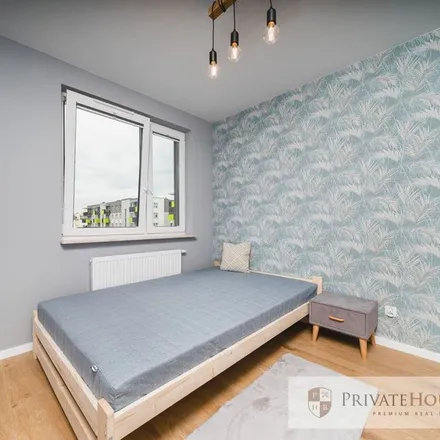 Rent this 2 bed apartment on Powstańców 30C in 31-422 Krakow, Poland