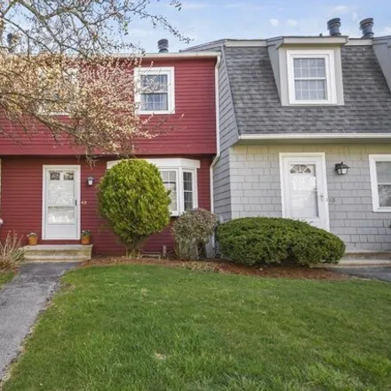 Buy this 2 bed townhouse on 71;72;73;74;75;76;77;78 Prescott Drive in Chelmsford, MA 01863