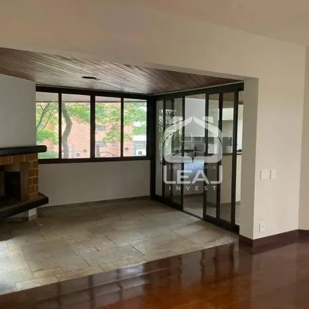 Rent this 4 bed apartment on Rua Professor Alexandre Correia in Paraisópolis, São Paulo - SP