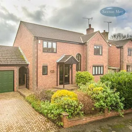 Buy this 4 bed house on Vicarage Close in Whitley, S35 8SH