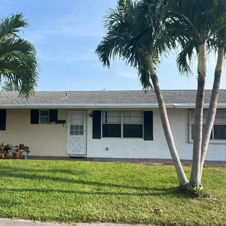 Rent this 2 bed condo on 2751 Ponce de Leon Boulevard in Delray Beach, FL 33445