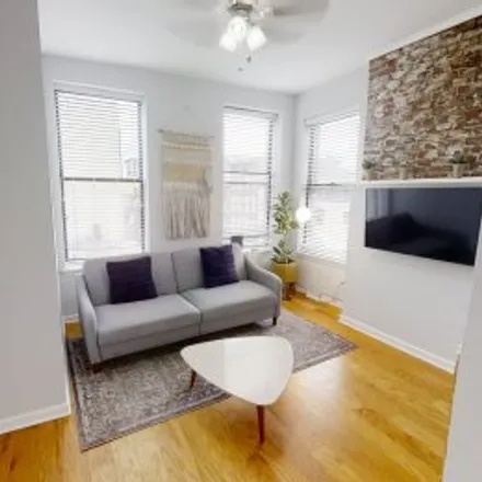Buy this 1 bed apartment on #8,565 1st Street in Southwest Hoboken, Hoboken