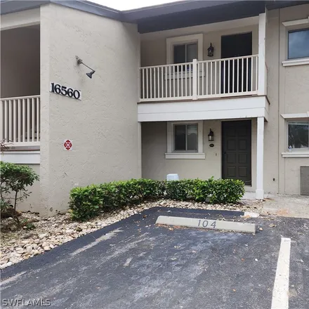 Buy this 2 bed condo on 16554 Partridge Place Road in Forest Island Park, Lee County