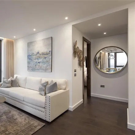 Image 3 - Thornes House, Ponton Road, Nine Elms, London, SW11 7DA, United Kingdom - Apartment for rent