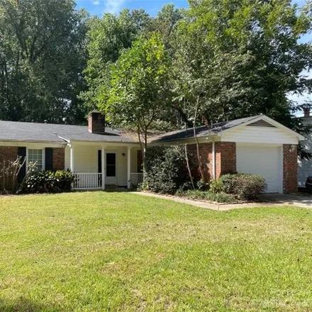 Rent this 3 bed house on 6341 Round Hill Road in Charlotte, NC 28211
