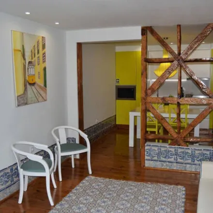 Rent this 2 bed apartment on Porta do Ferro in Rua da Padaria, 1100-171 Lisbon